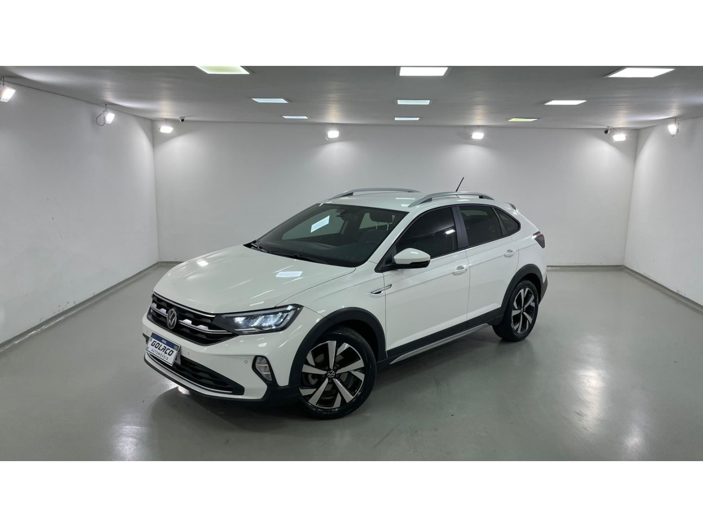 VOLKSWAGEN NIVUS 1.0 200 TSI TOTAL FLEX HIGHLINE AUTOMÁTICO