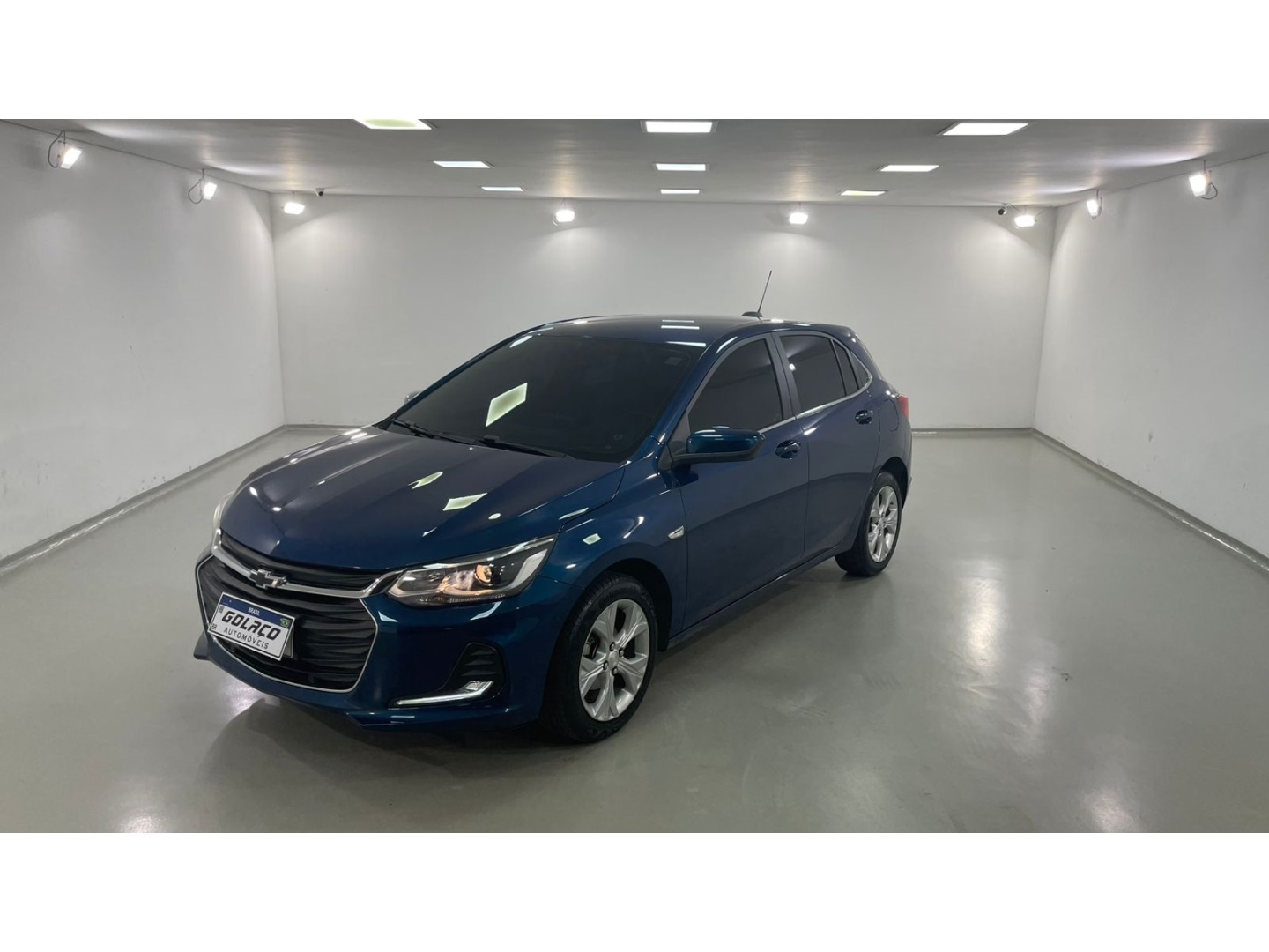 CHEVROLET ONIX 1.0 TURBO FLEX PREMIER AUTOMÁTICO