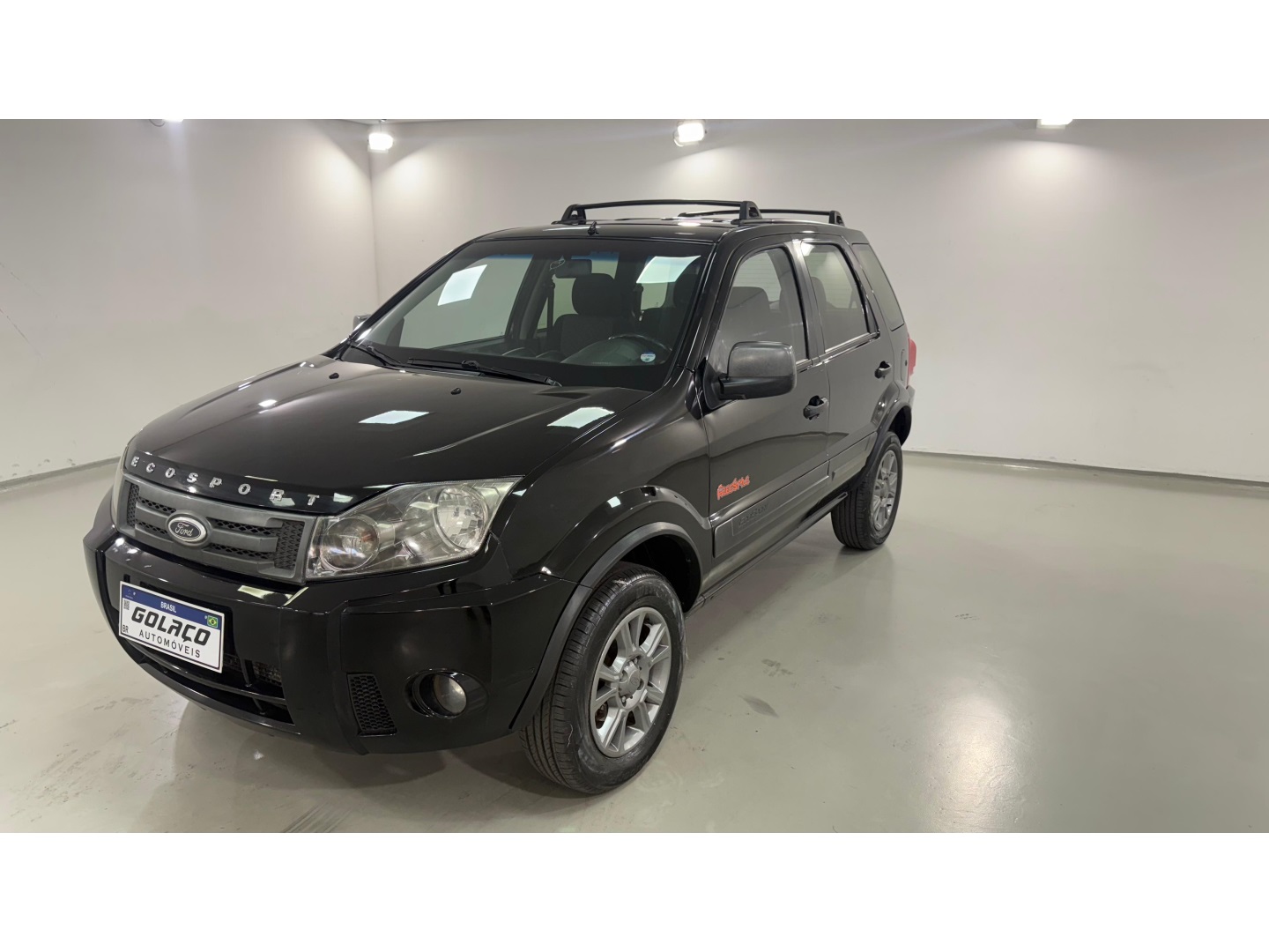 FORD ECOSPORT 1.6 FREESTYLE 8V FLEX 4P MANUAL