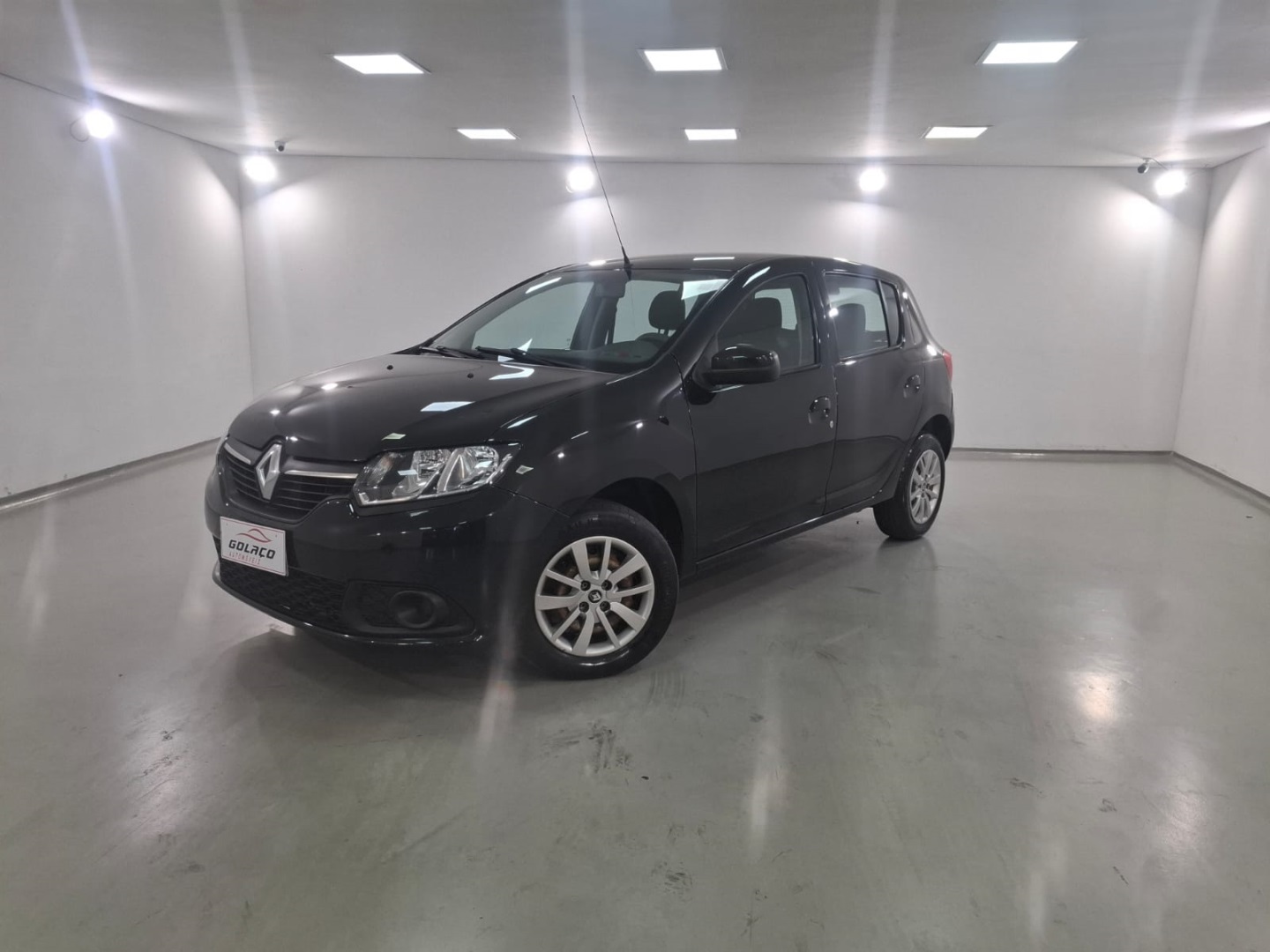 RENAULT SANDERO 1.0 12V SCE FLEX EXPRESSION MANUAL