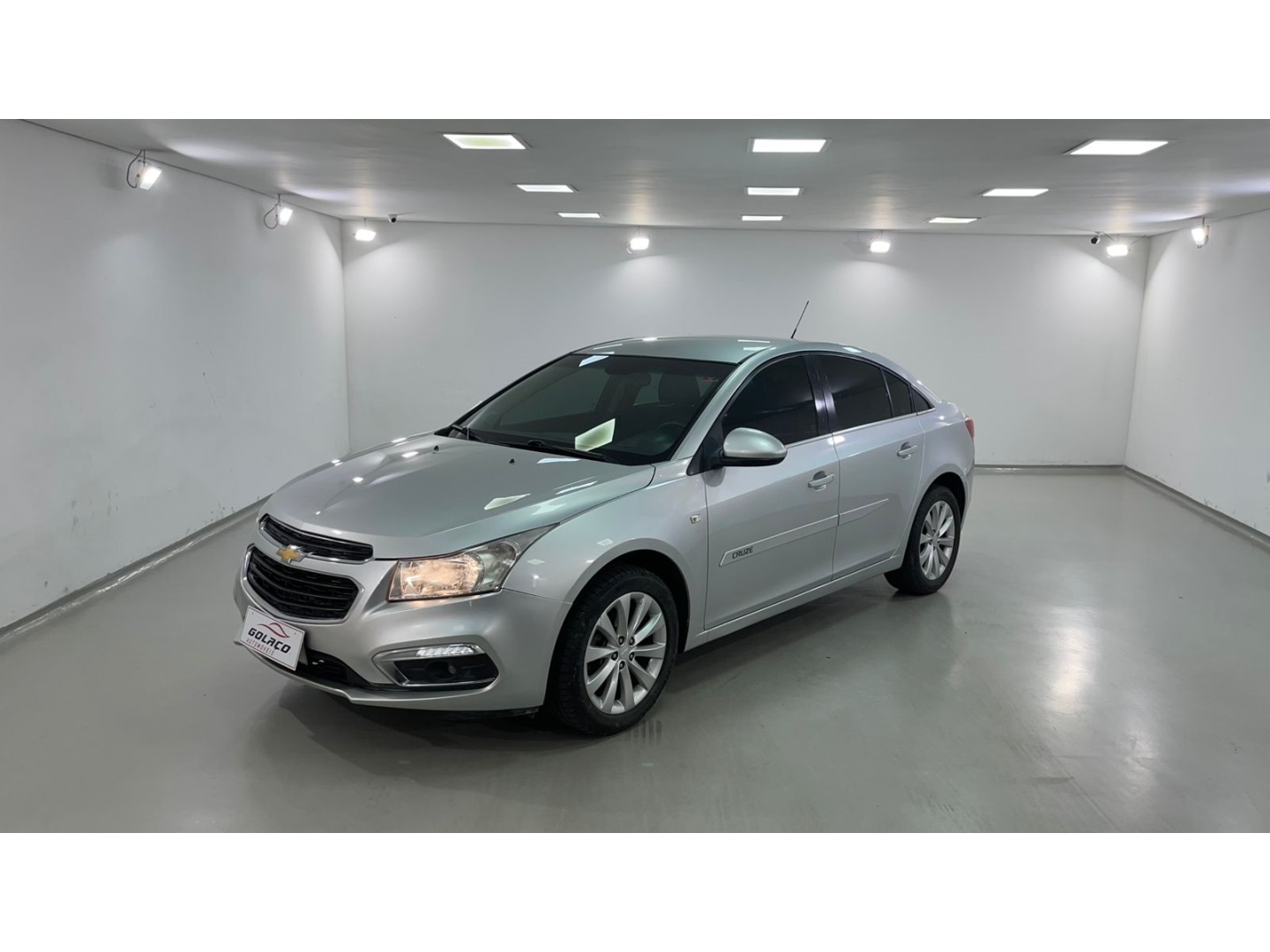 CHEVROLET CRUZE 1.8 LT 16V FLEX 4P AUTOMÁTICO