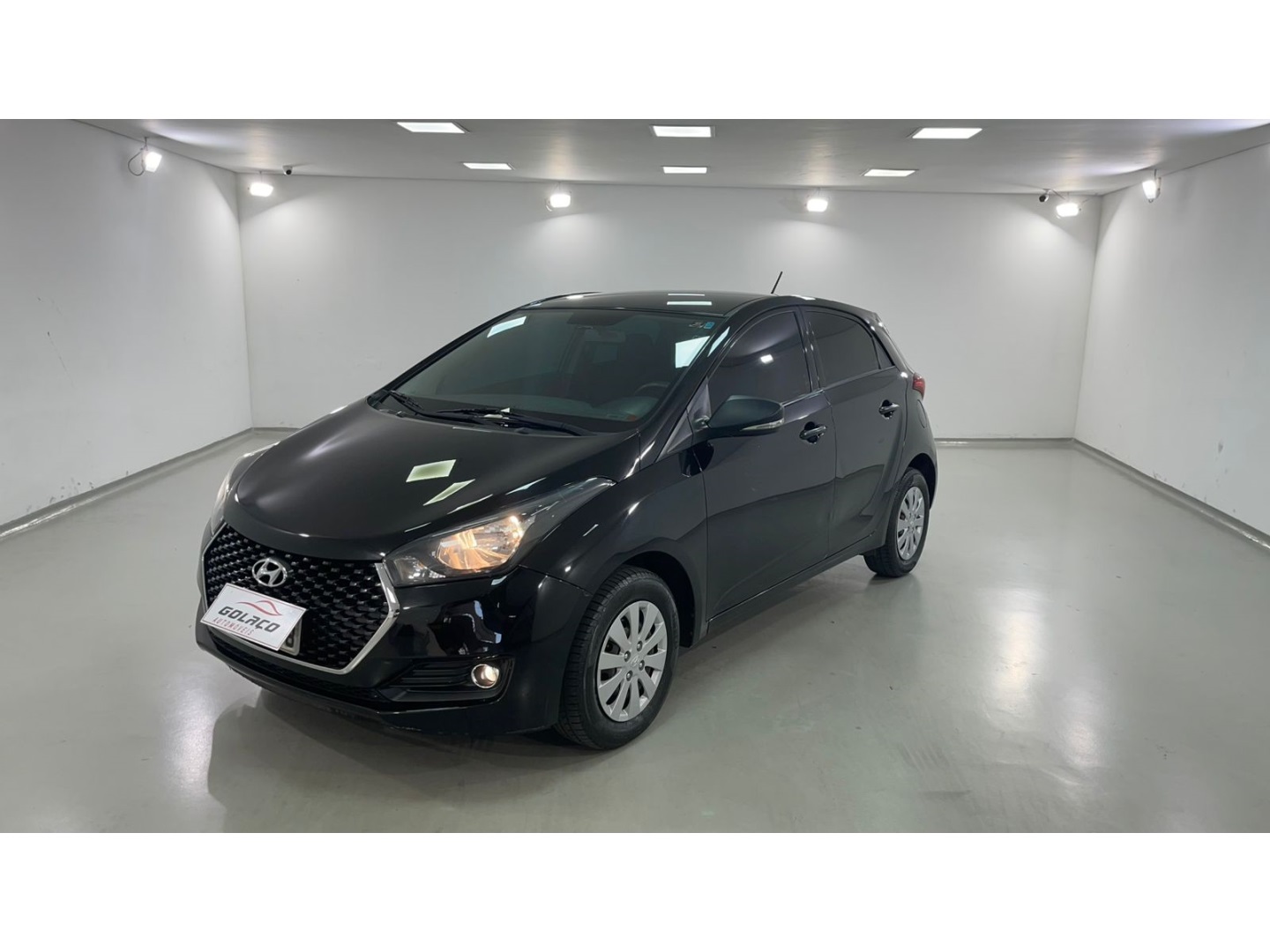 HYUNDAI HB20 1.0 UNIQUE 12V FLEX 4P MANUAL