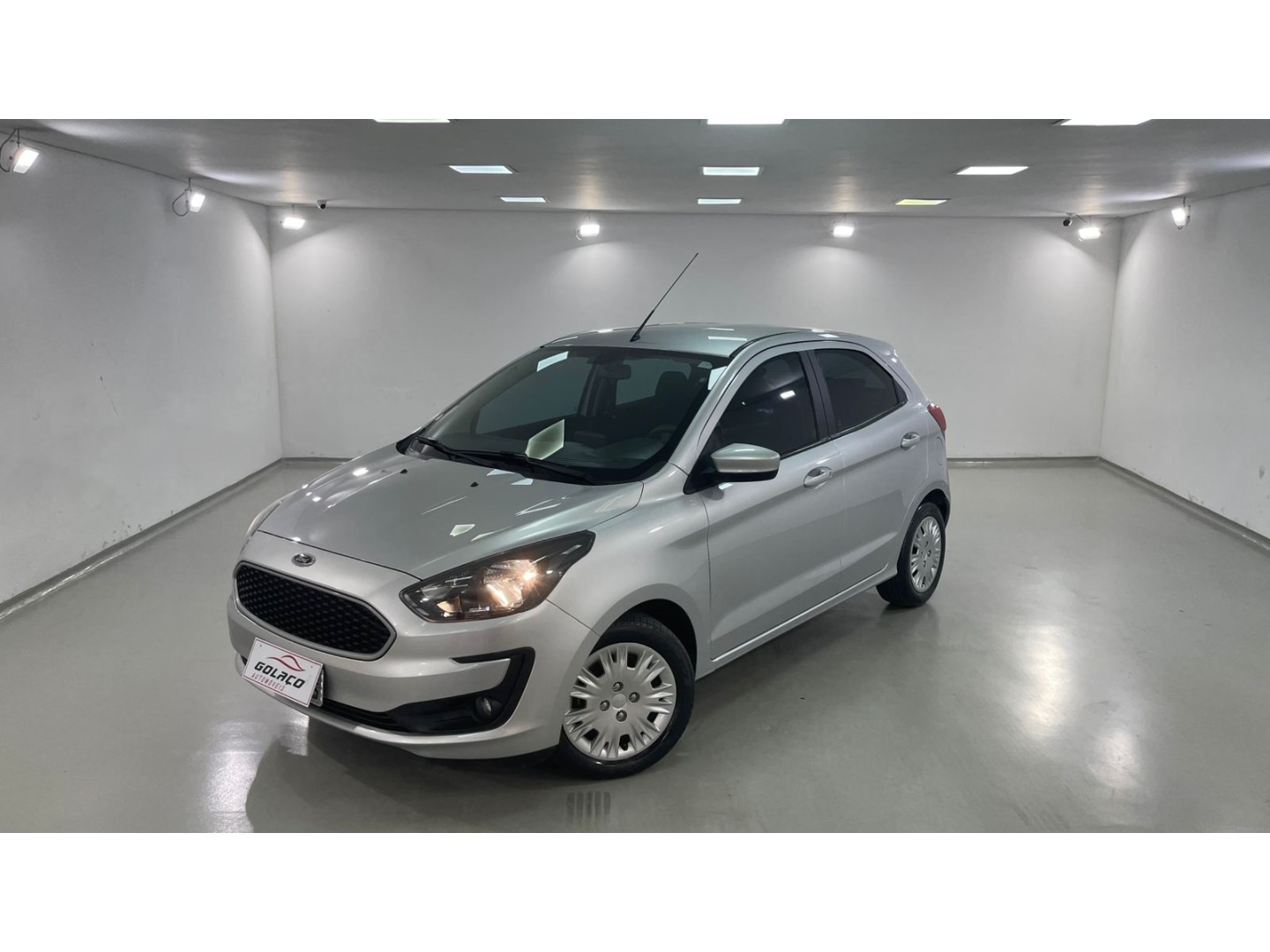 FORD KA 1.5 TI-VCT FLEX SE PLUS MANUAL