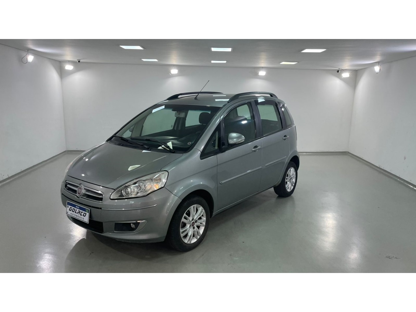 FIAT IDEA 1.4 MPI ATTRACTIVE 8V FLEX 4P MANUAL