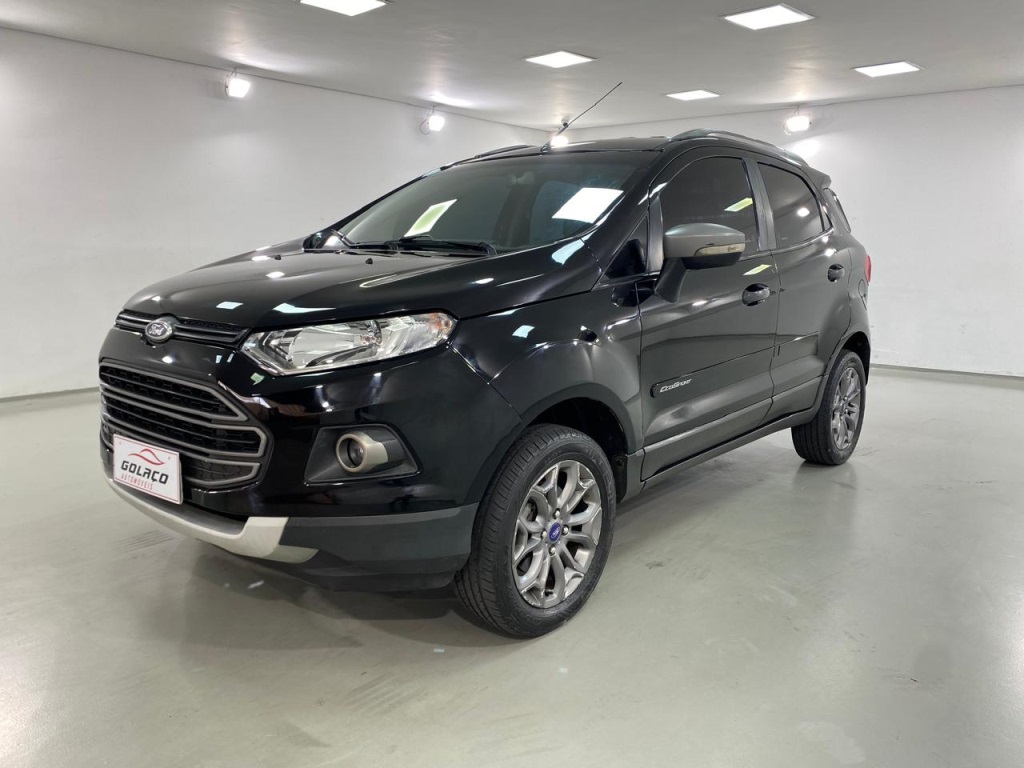 FORD ECOSPORT 1.6 FREESTYLE 16V FLEX 4P MANUAL