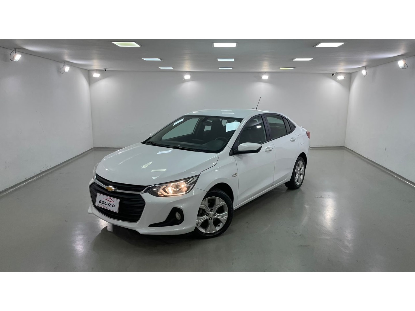CHEVROLET ONIX 1.0 TURBO FLEX PLUS LTZ AUTOMÁTICO