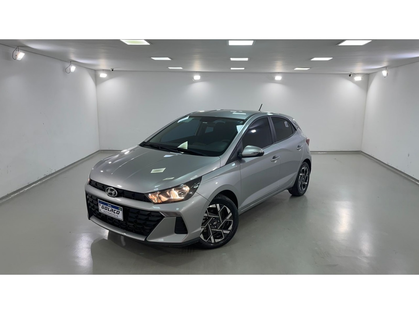 HYUNDAI HB20 1.0 TGDI FLEX SENSE AUTOMÁTICO