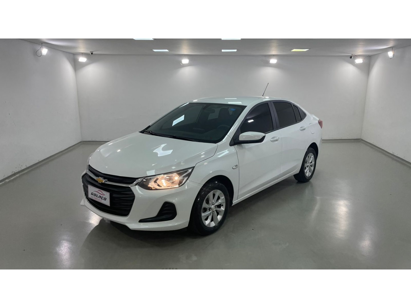 CHEVROLET ONIX 1.0 TURBO FLEX LT AUTOMÁTICO