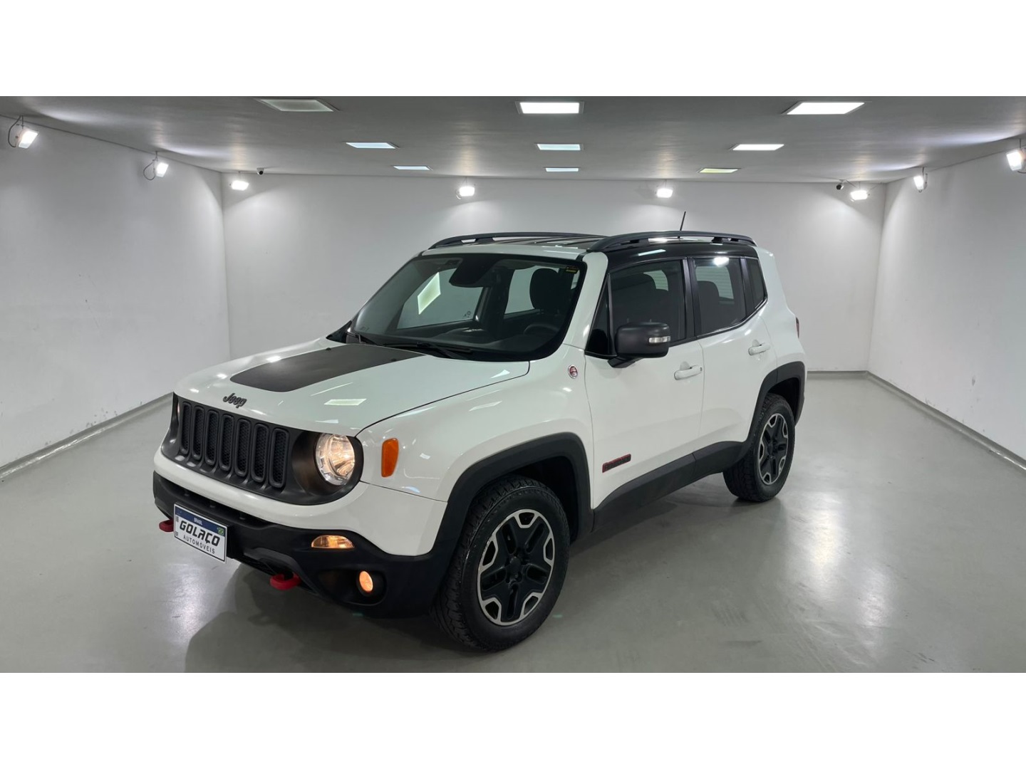 JEEP RENEGADE 2.0 16V TURBO DIESEL TRAILHAWK 4P 4X4 AUTOMÁTICO