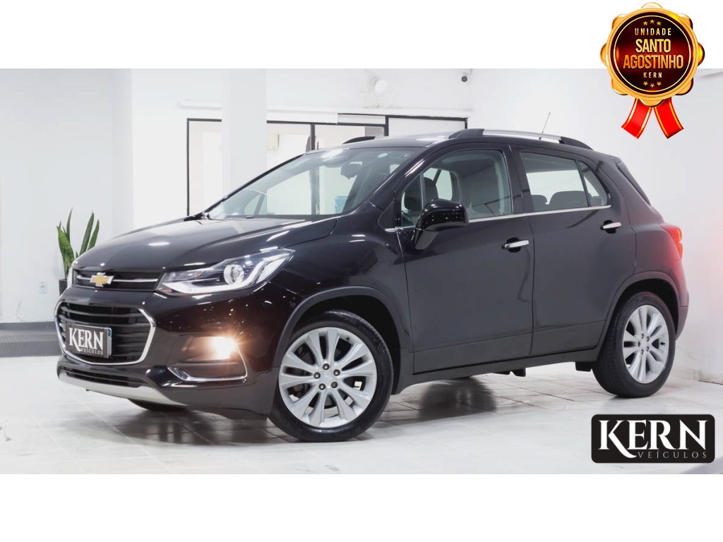 CHEVROLET TRACKER 1.4 16V TURBO FLEX LTZ AUTOMÁTICO