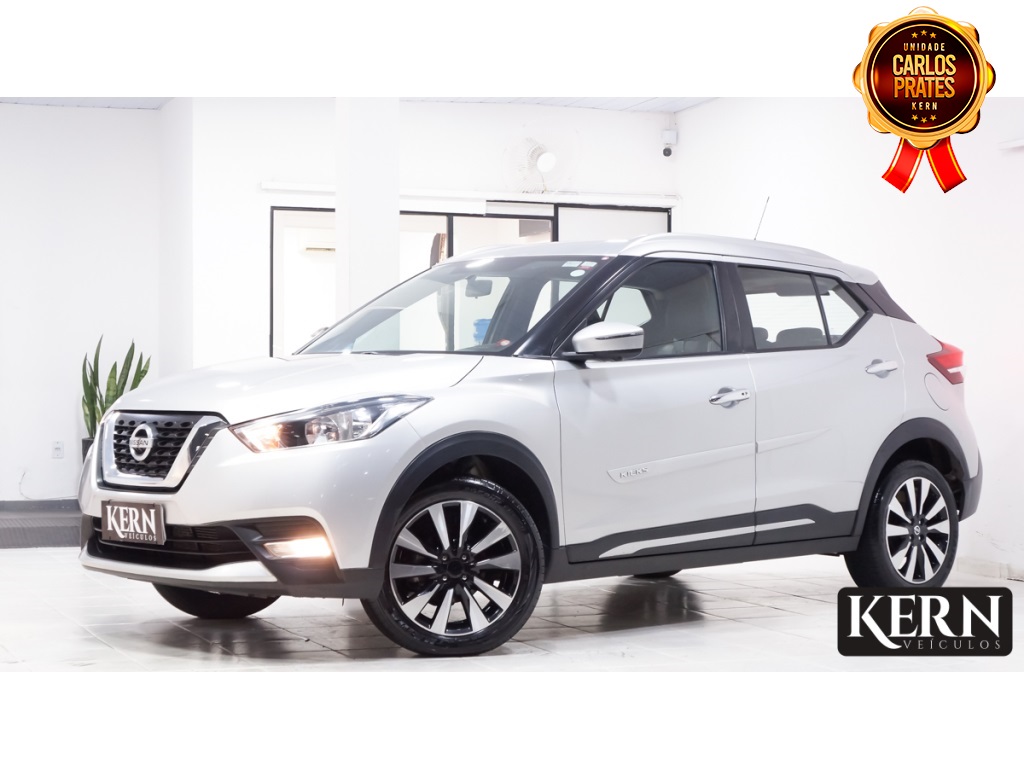 NISSAN KICKS 1.6 16V FLEXSTART SL 4P XTRONIC