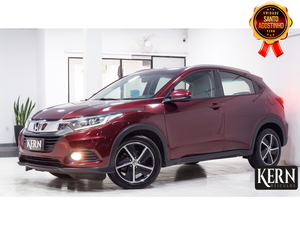 HONDA HR-V 1.8 16V FLEX EXL 4P AUTOMÁTICO