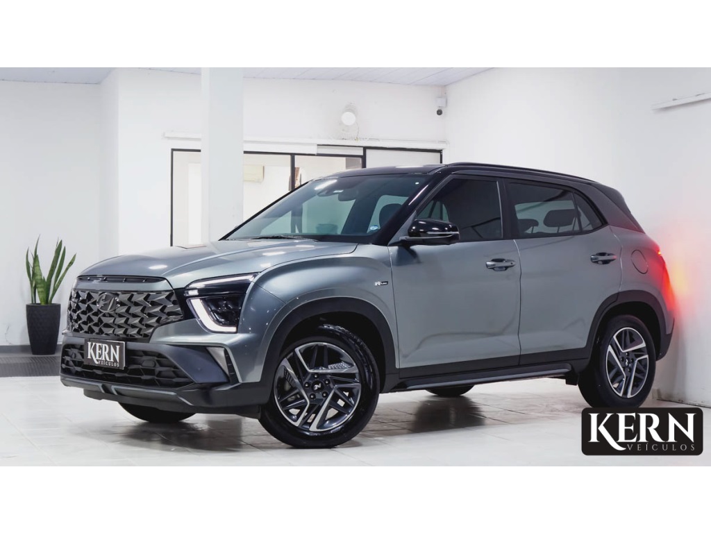 HYUNDAI CRETA 1.0 TGDI FLEX N LINE AUTOMÁTICO