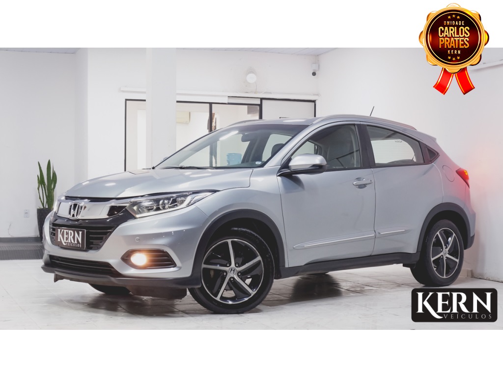 HONDA HR-V 1.8 16V FLEX EXL 4P AUTOMÁTICO