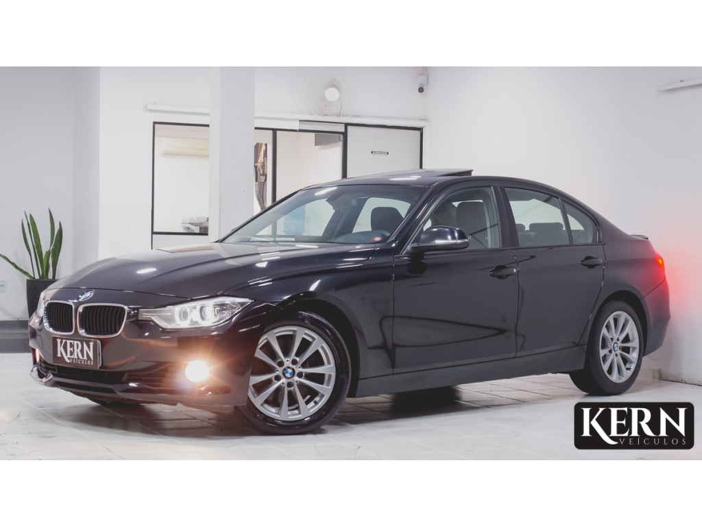 BMW 328i 2.0 GP 16V GASOLINA 4P AUTOMÁTICO