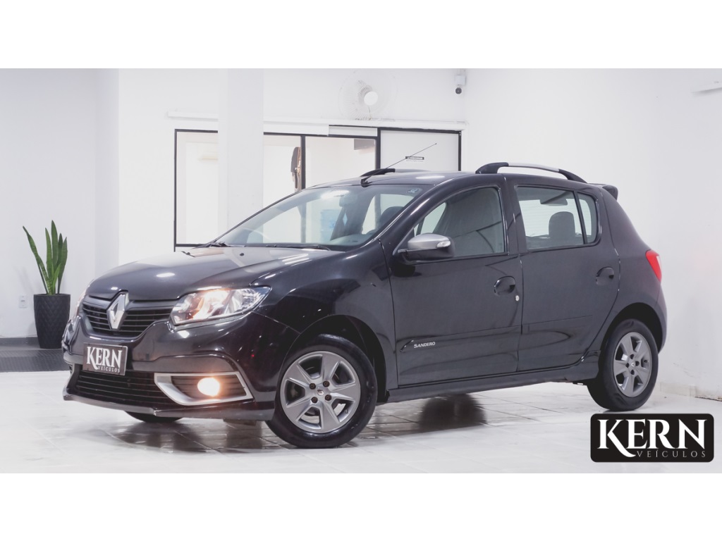 RENAULT SANDERO 1.0 12V SCE FLEX GT LINE MANUAL