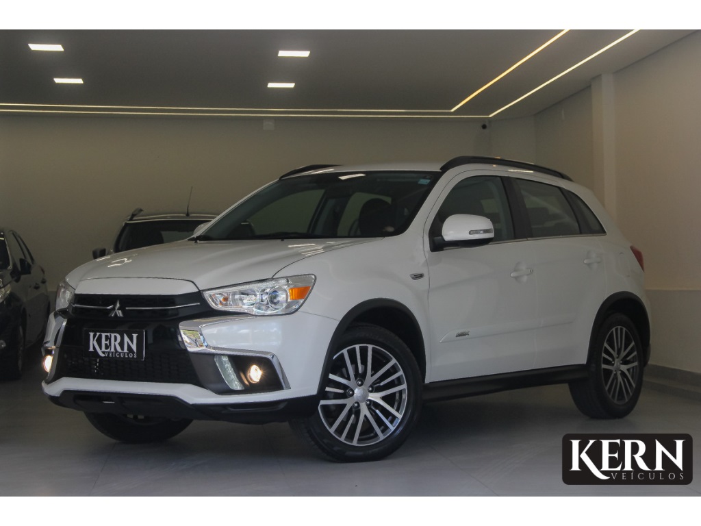 MITSUBISHI ASX 2.0 AWD 16V FLEX 4P AUTOMÁTICO