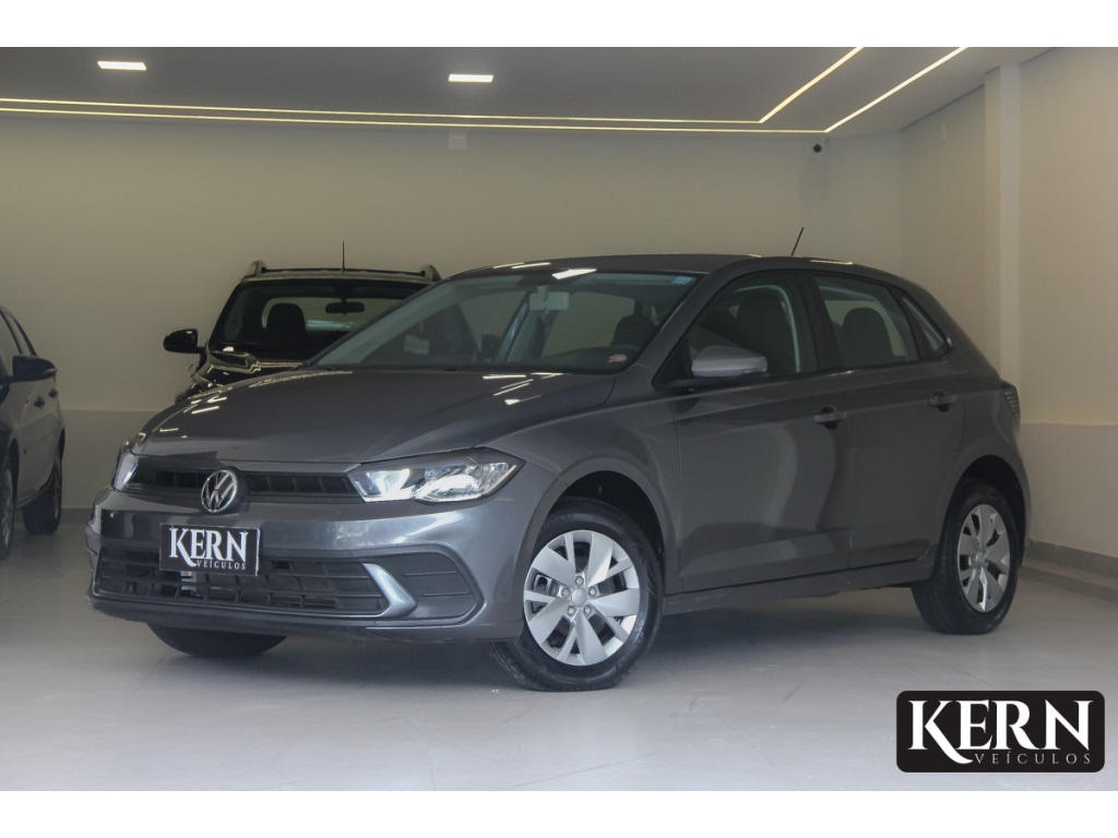 VOLKSWAGEN POLO 1.0 MPI MANUAL