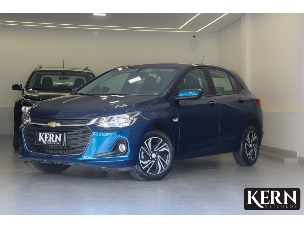 CHEVROLET ONIX 1.0 FLEX LT MANUAL