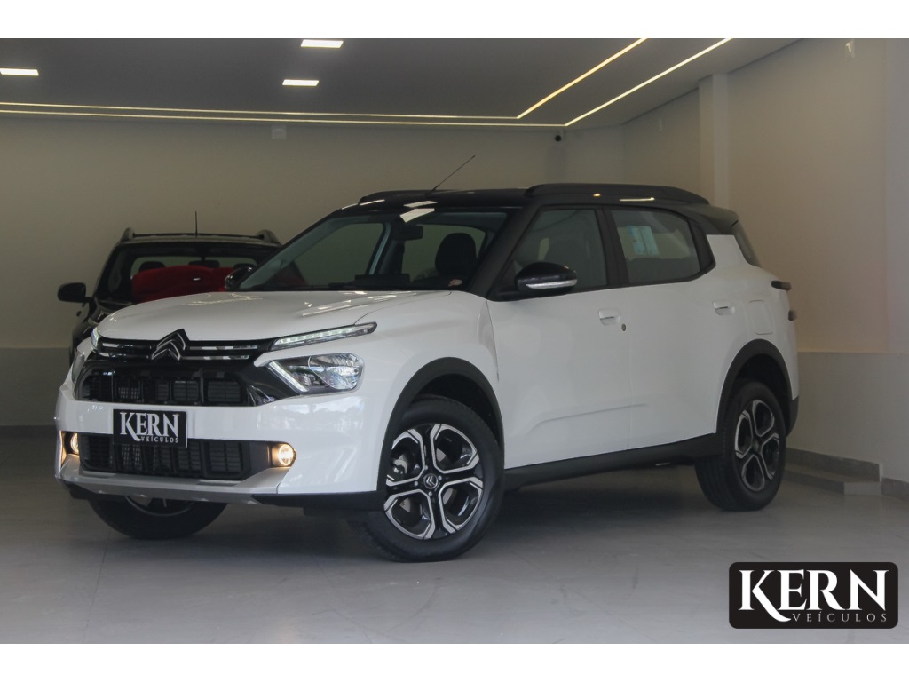 CITROEN C3 AIRCROSS 1.0 TURBO 200 FLEX SHINE 7L CVT