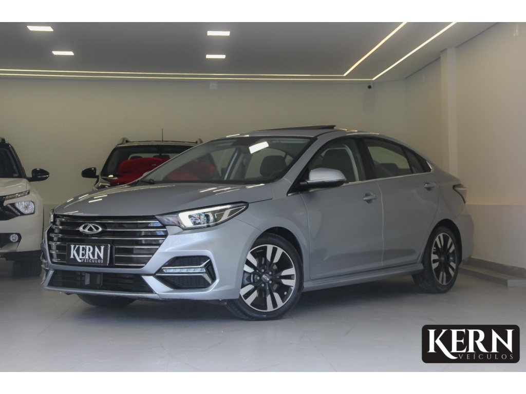 CHERY ARRIZO 6 PRO 1.5 VVT TURBO iFLEX CVT