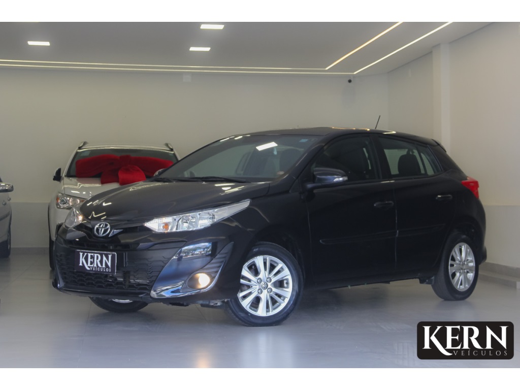 TOYOTA YARIS 1.3 16V FLEX XL MULTIDRIVE
