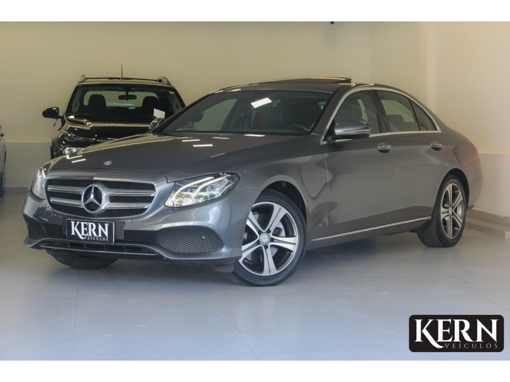 MERCEDES-BENZ E 250 2.0 CGI GASOLINA AVANTGARDE 9G-TRONIC