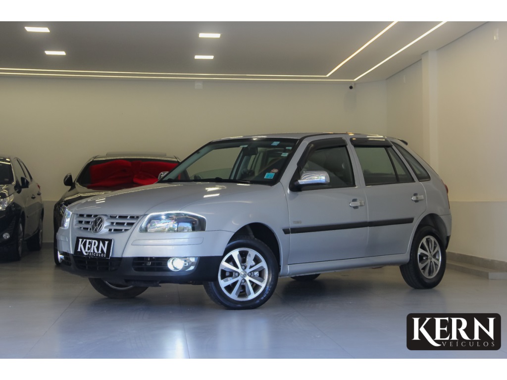 VOLKSWAGEN GOL 1.0 MI 8V FLEX 4P MANUAL G.IV