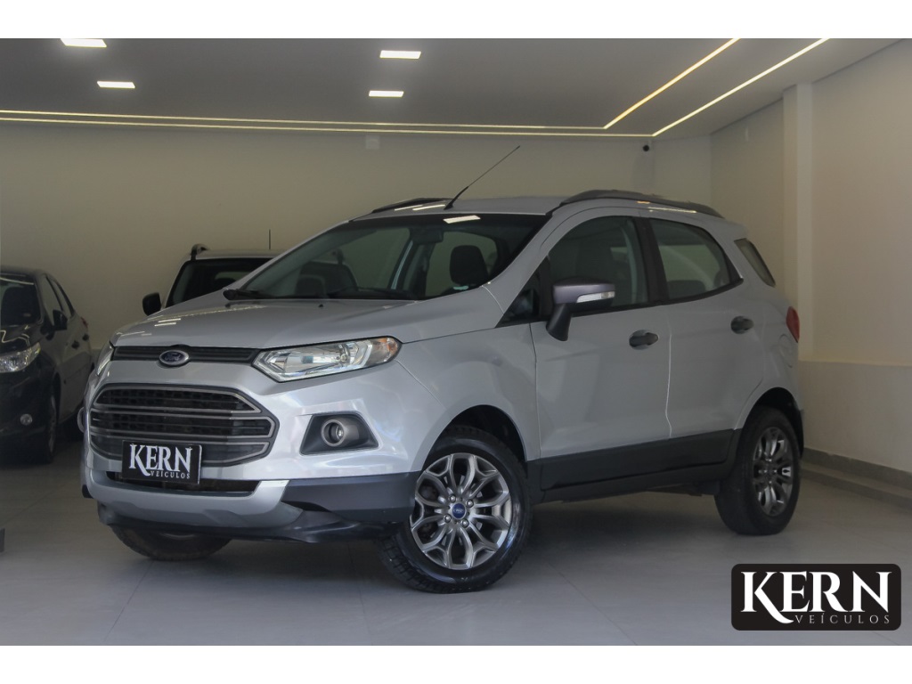 FORD ECOSPORT 1.6 FREESTYLE 16V FLEX 4P MANUAL
