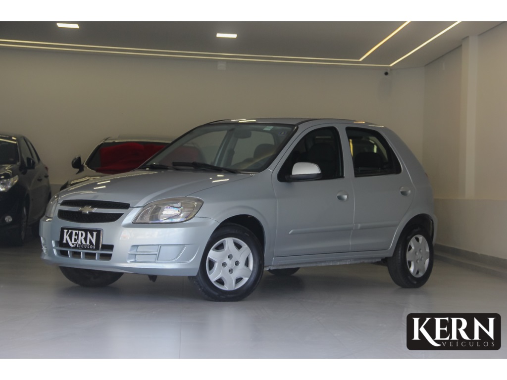 CHEVROLET CELTA 1.0 MPFI LT 8V FLEX 4P MANUAL