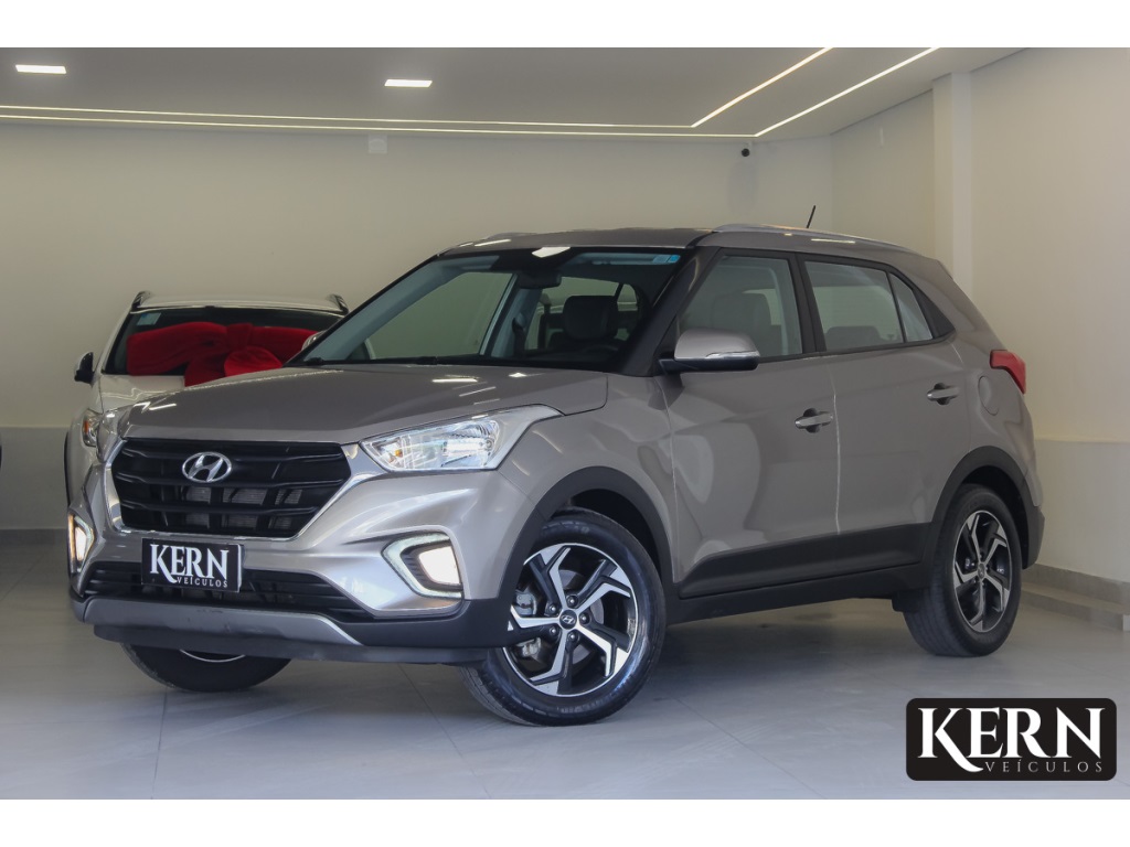 HYUNDAI CRETA 1.6 16V FLEX SMART PLUS AUTOMÁTICO