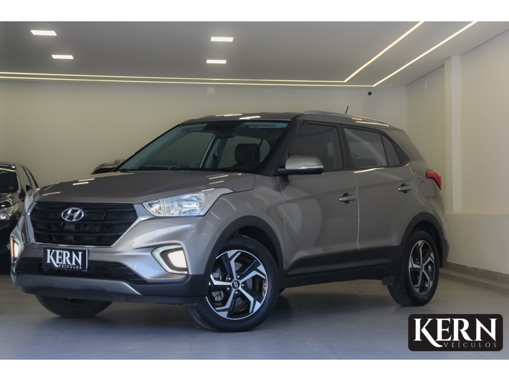 HYUNDAI CRETA 1.6 16V FLEX SMART PLUS AUTOMÁTICO