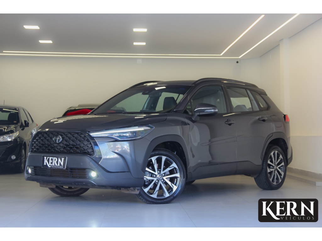 TOYOTA COROLLA CROSS 2.0 VVT-IE FLEX XRE DIRECT SHIFT