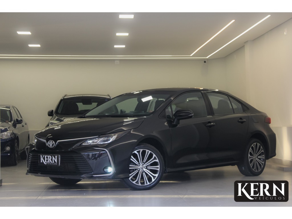 TOYOTA COROLLA 2.0 VVT-IE FLEX XEI DIRECT SHIFT