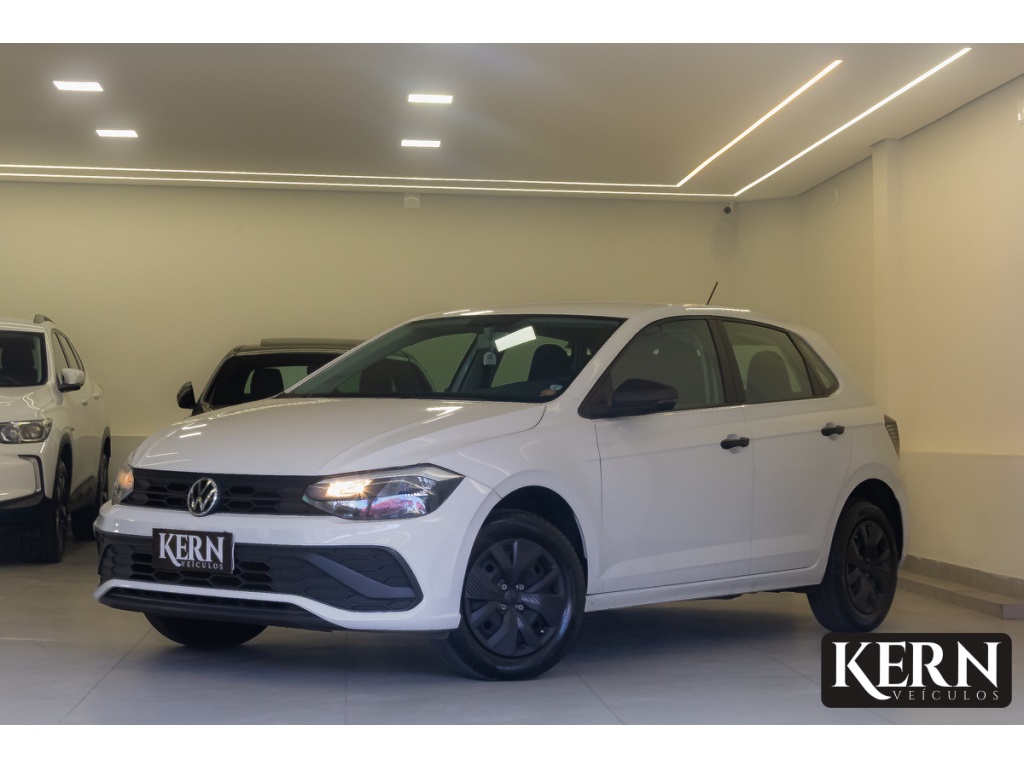 VOLKSWAGEN POLO 1.0 MPI TRACK MANUAL