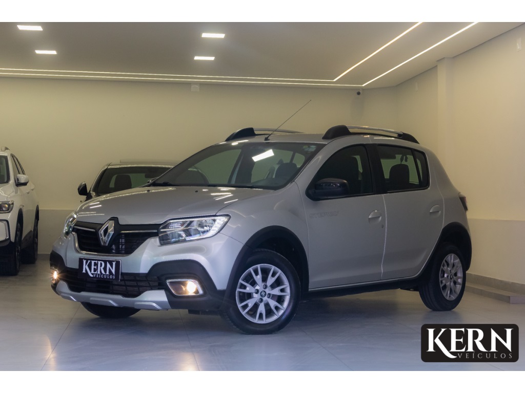 RENAULT SANDERO 1.0 12V SCE FLEX STEPWAY ZEN MANUAL