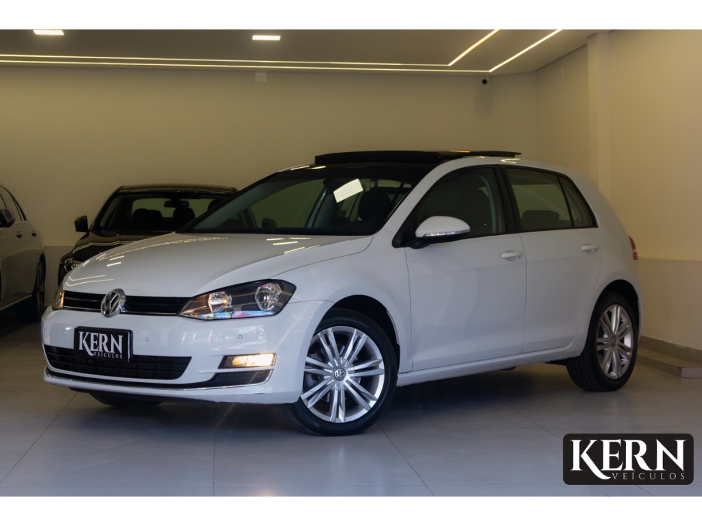 VOLKSWAGEN GOLF 1.4 TSI HIGHLINE 16V GASOLINA 4P AUTOMÁTICO