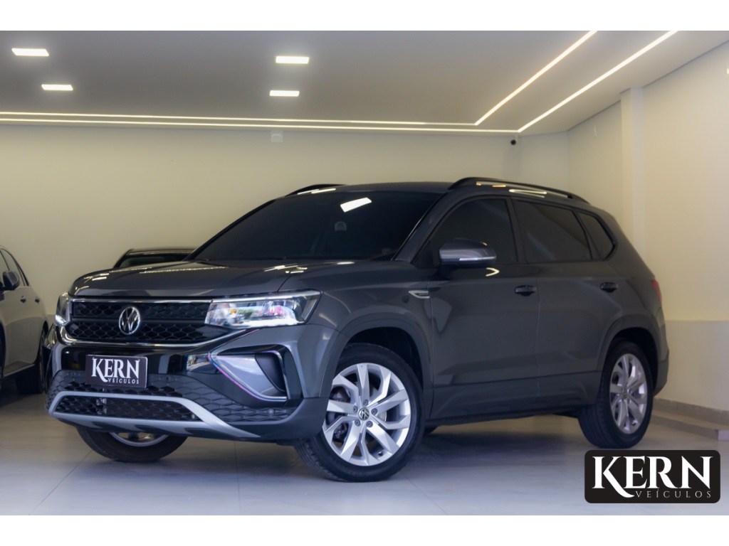 VOLKSWAGEN TAOS 1.4 250 TSI TOTAL FLEX COMFORTLINE AUTOMÁTICO