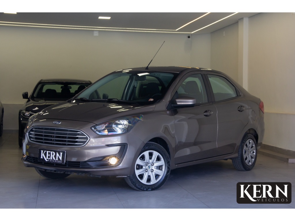 FORD KA 1.5 TI-VCT FLEX SE PLUS SEDAN MANUAL