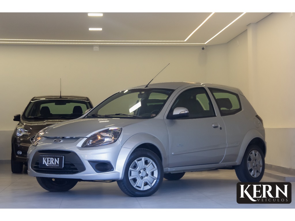 FORD KA 1.0 MPI 8V FLEX 2P MANUAL