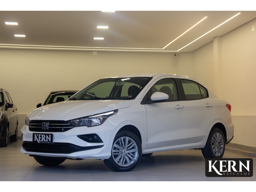 FIAT CRONOS 1.3 FIREFLY FLEX DRIVE MANUAL