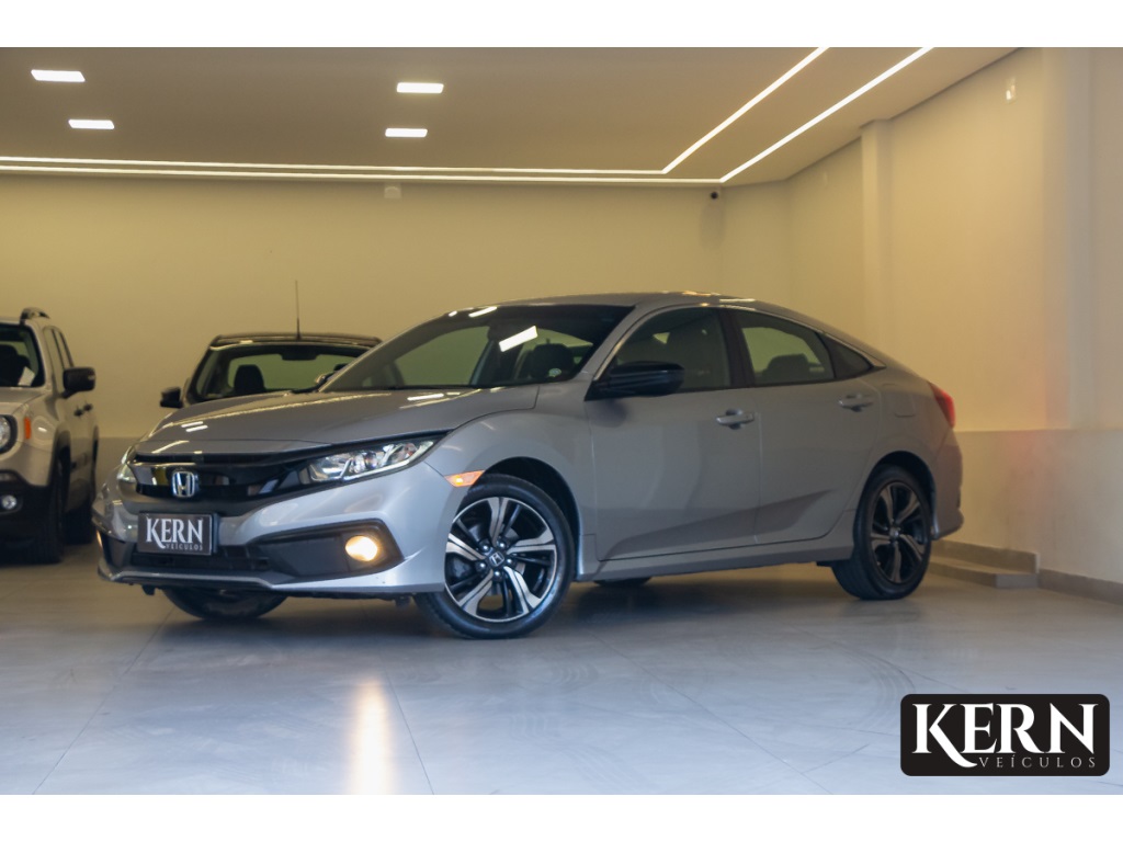 HONDA CIVIC 2.0 16V FLEXONE SPORT 4P CVT
