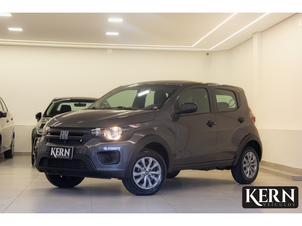 FIAT MOBI 1.0 EVO FLEX LIKE. MANUAL