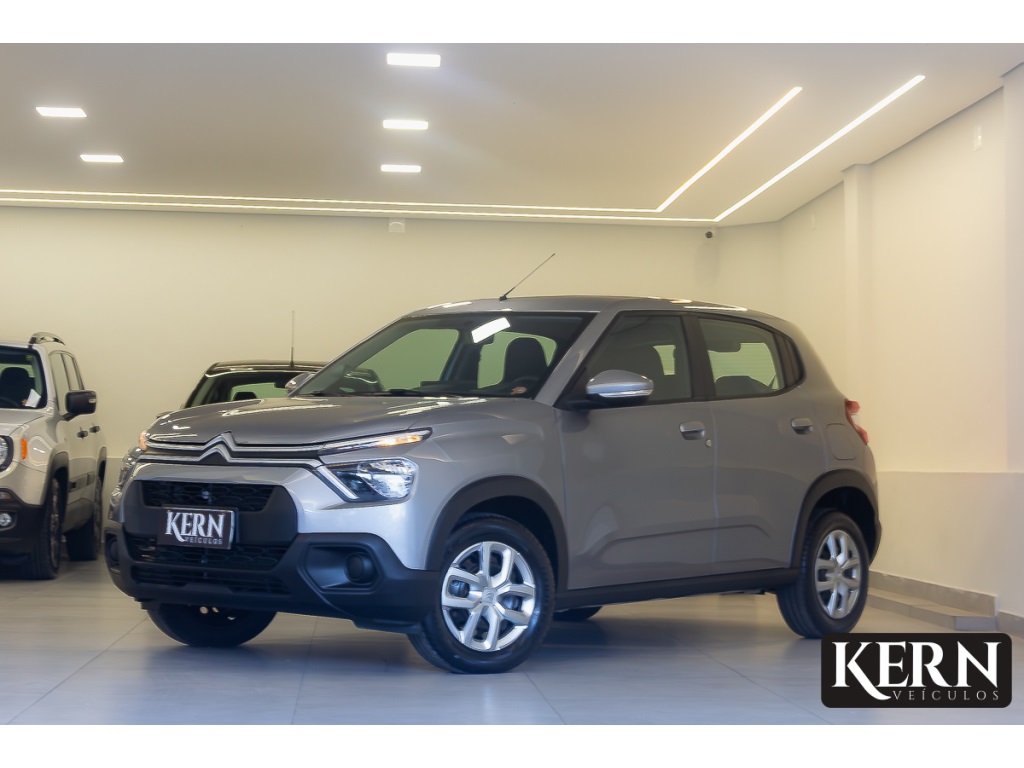 CITROEN C3 1.0 FIREFLY FLEX LIVE MANUAL