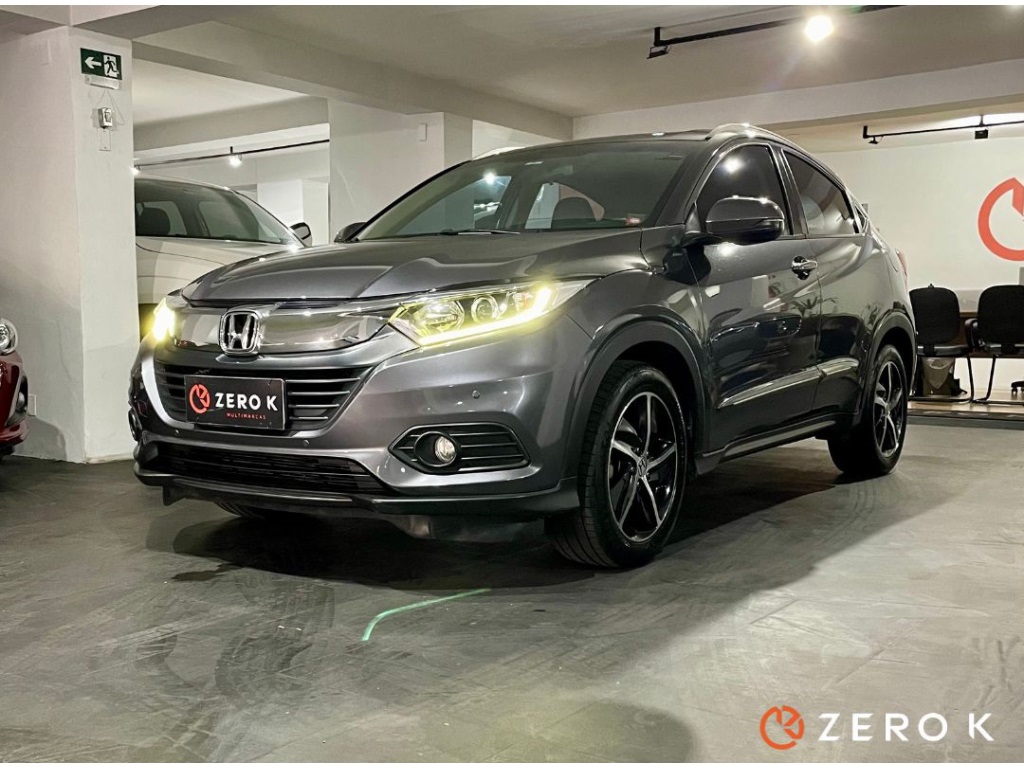 HONDA HR-V 1.8 16V FLEX EXL 4P AUTOMÁTICO