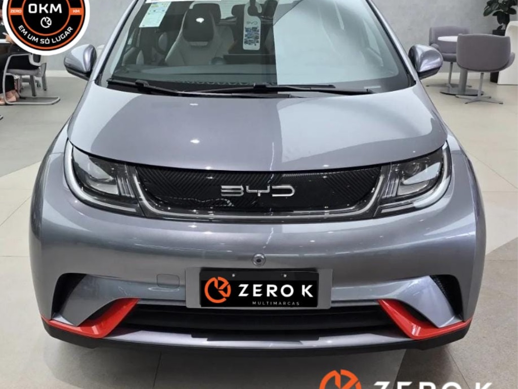 BYD DOLPHIN 44,9 KW ELÉTRICO GS