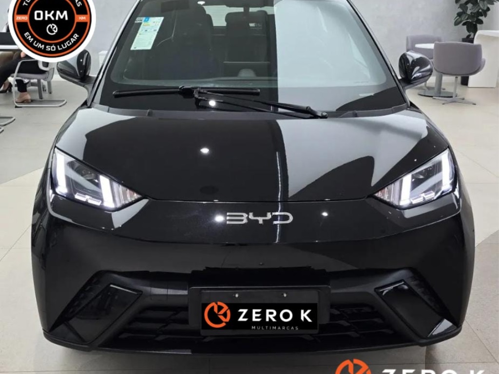 BYD DOLPHIN MINI 38 KW ELÉTRICO 5L