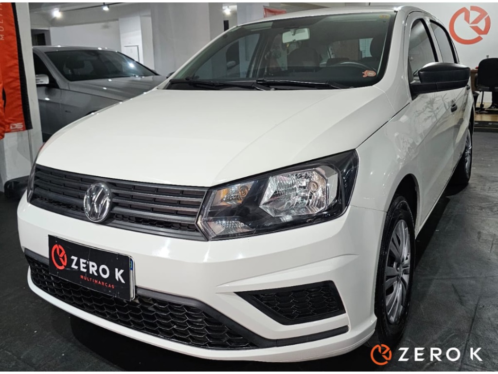 VOLKSWAGEN GOL 1.0 12V MPI TOTALFLEX 4P MANUAL