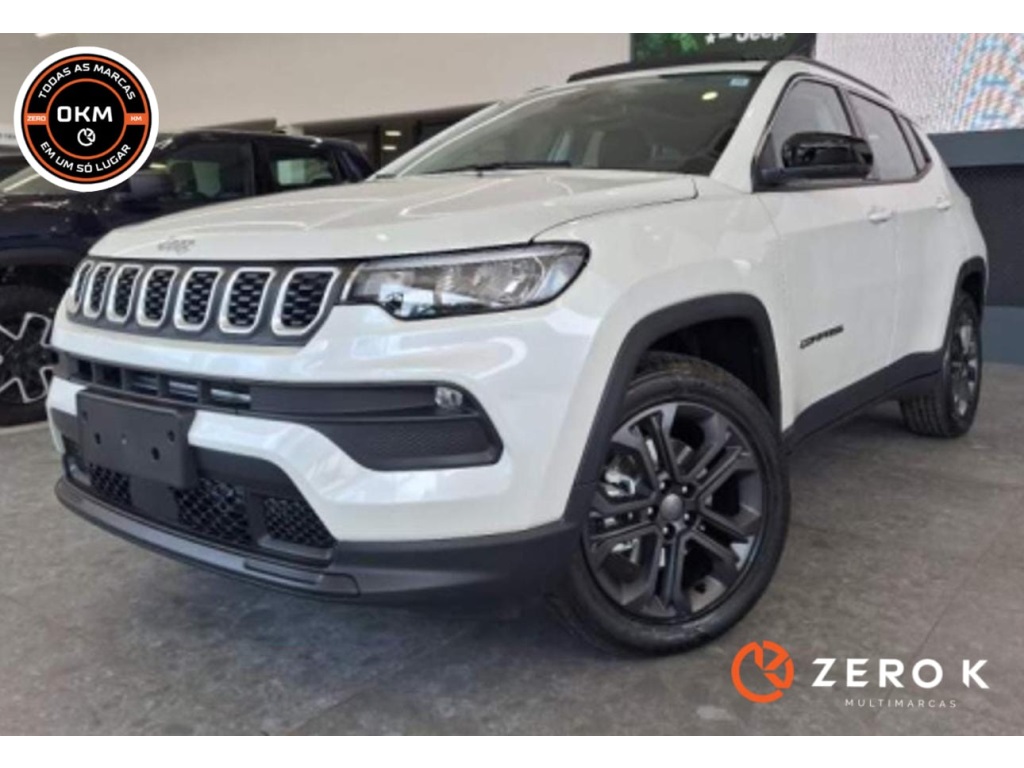 JEEP COMPASS 1.3 T270 TURBO FLEX SPORT AT6