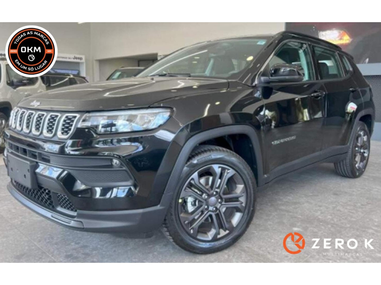 JEEP COMPASS 1.3 T270 TURBO FLEX SPORT AT6